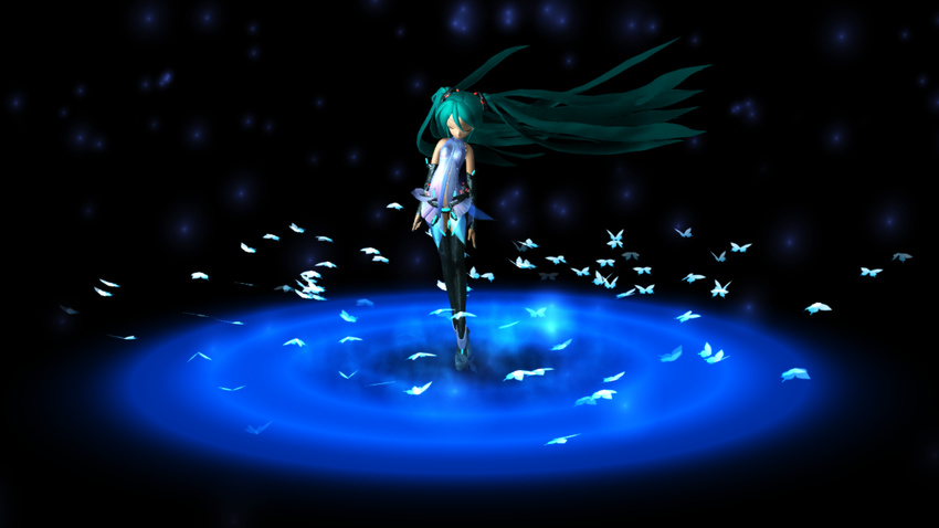 append hatsune m2 miku mikumikudance mikumikueffect mmd mme vocaloid vocaloid2