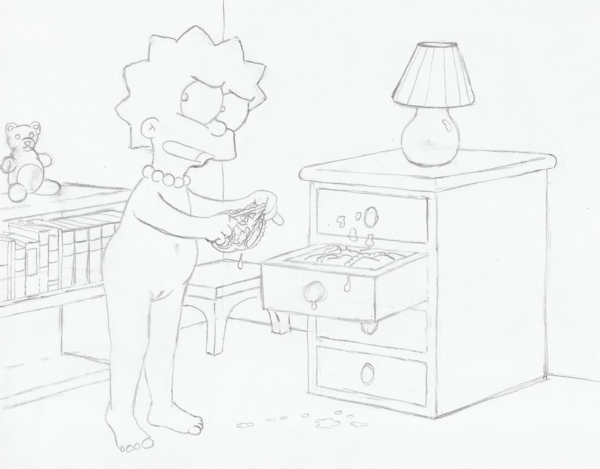 jimmy lisa_simpson tagme the_simpsons