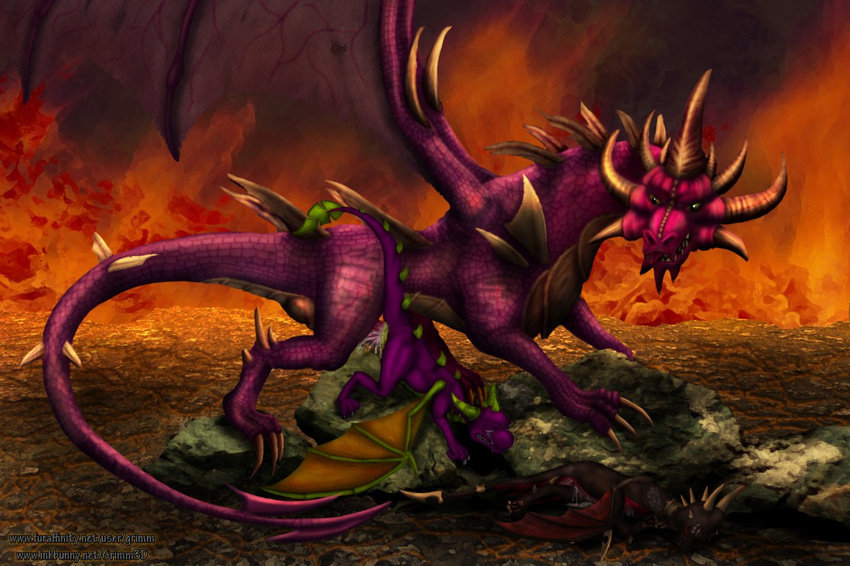 anal anal_penetration black_dragon crying cum cynder dragon female feral feral_on_feral fire forced gay grimm horn inside male malefor malfor penetration penis purple_dragon rape scalie size_difference spyro spyro_the_dragon tears video_games wings