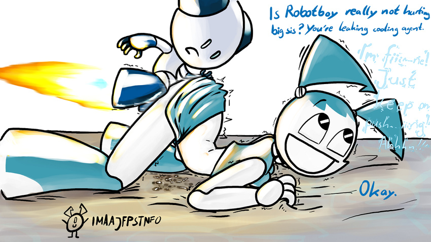 :awesome: imaajfpstnfo jenny_wakeman meme my_life_as_a_teenage_robot robotboy