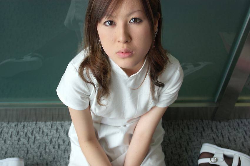 cosplay maron nurse nurse_uniform photo