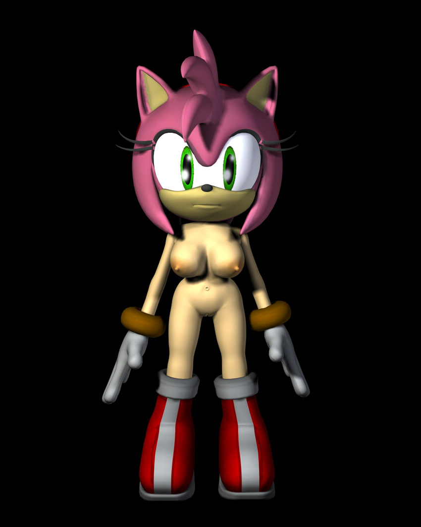 amy_rose davius sonic_team tagme zareste