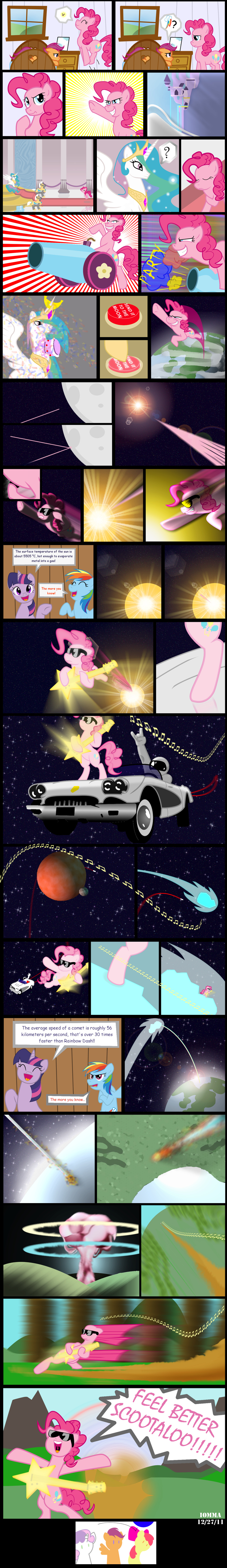 alicorn apple_bloom_(mlp) applebloom_(mlp) ball banana because_f*ck_yea! cannon canon car comic crown cub cutie_mark cutie_mark_crusaders_(mlp) dialog dialogue english_text equine explosion explotion female feral friendship_is_magic fruit group guitar hair horn horse iomma long_hair mammal meteor moon multi-colored_hair multi_color_hair music my_little_pony pegasus pink_hair pink_haor pinkie_pie_(mlp) pony princess_celestia_(mlp) rainbow_dash_(mlp) rainbow_hair scootaloo_(mlp) short_hair space sun sweetie_belle_(mlp) tail text to_the_moon twilight_sparkle_(mlp) two_tone_hair unicorn winged_unicorn wings young