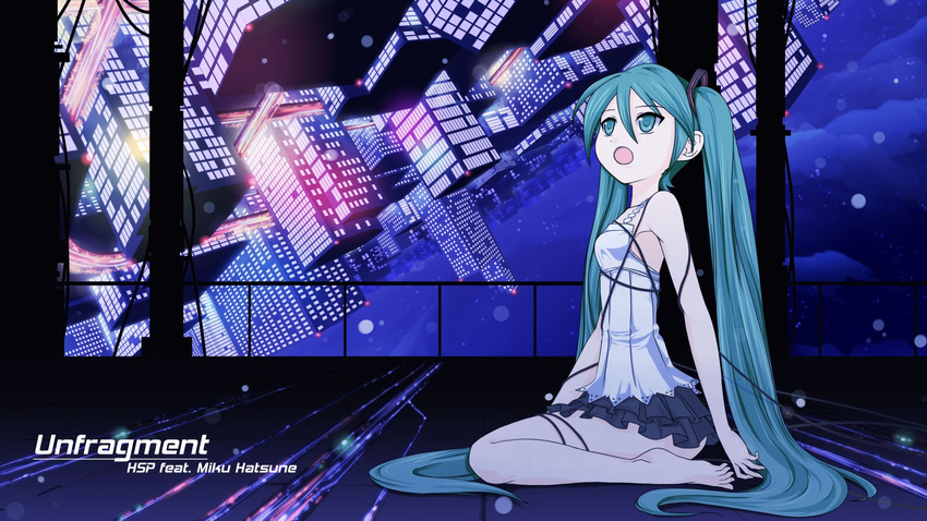 city crazypen hatsune_miku night vocaloid