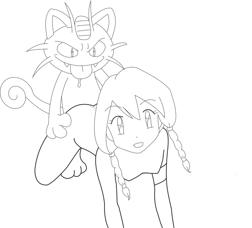 may meowth pokemon tagme