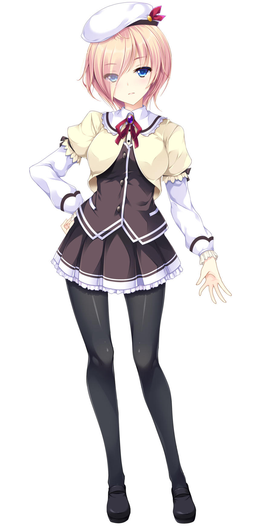 ensemble_(company) mutou_kurihito otome_ga_musubu_tsukiyo_no_kirameki pantyhose shijou_ran transparent_png