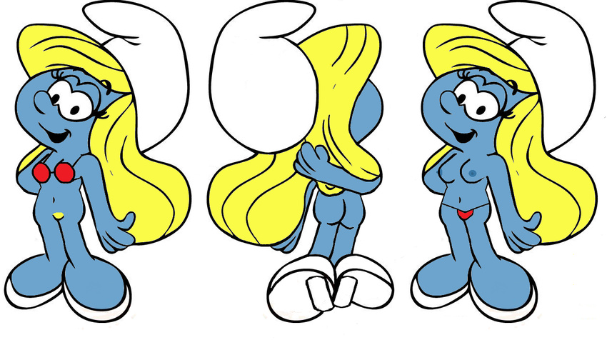 cculber007 smurfette tagme the_smurfs