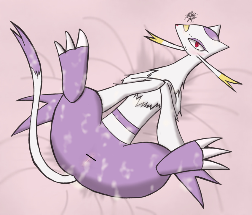 mienshao pokemon tagme