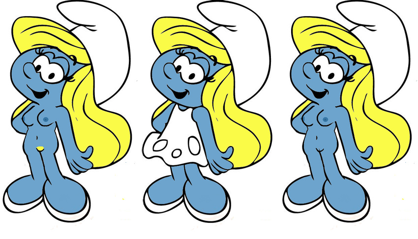 cculber007 smurfette tagme the_smurfs