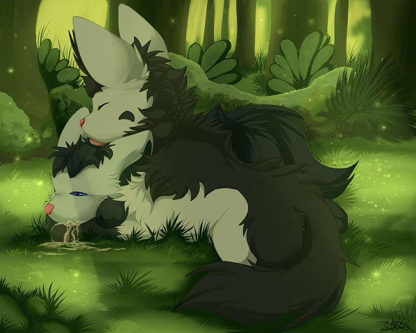 blackfury mightyena pokemon tagme