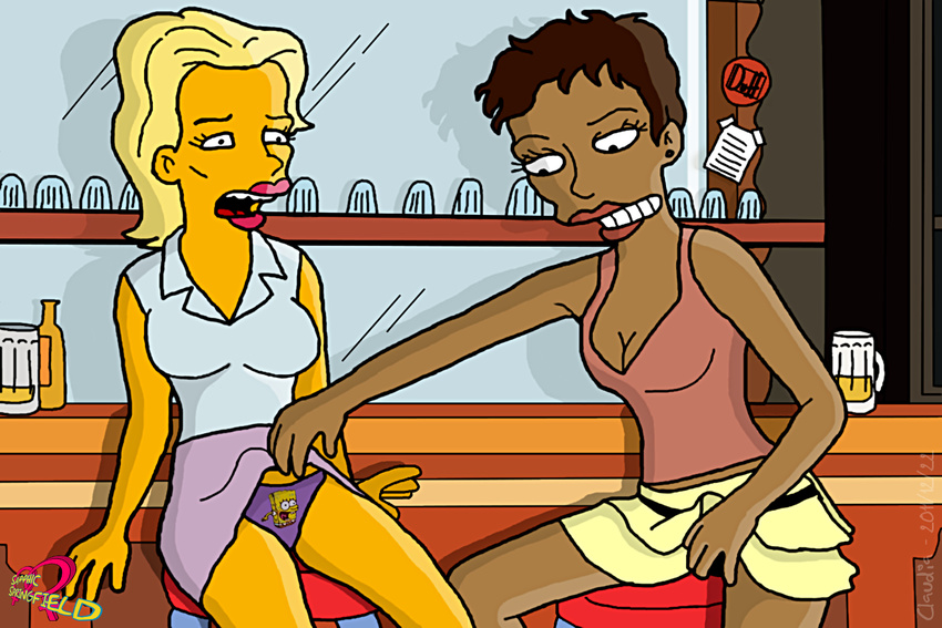 claudia_r halle_berry kim_basinger tagme the_simpsons