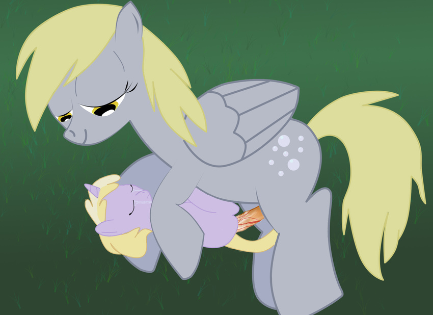 derpy_hooves dinky_hooves friendship_is_magic my_little_pony tagme
