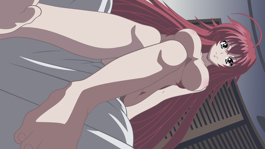highschool_dxd rias_gremory tagme transparent_png vector_trace