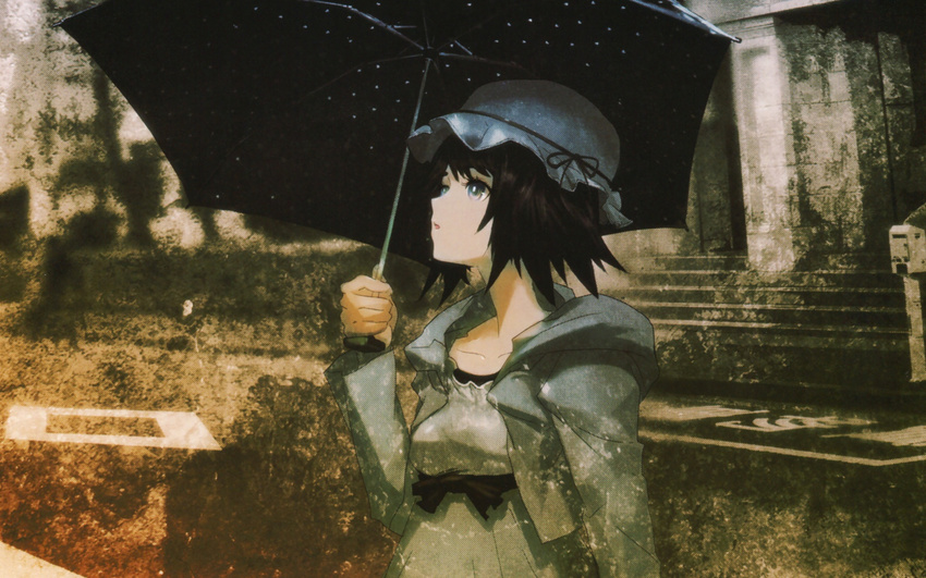 huke shiina_mayuri steins;gate tagme