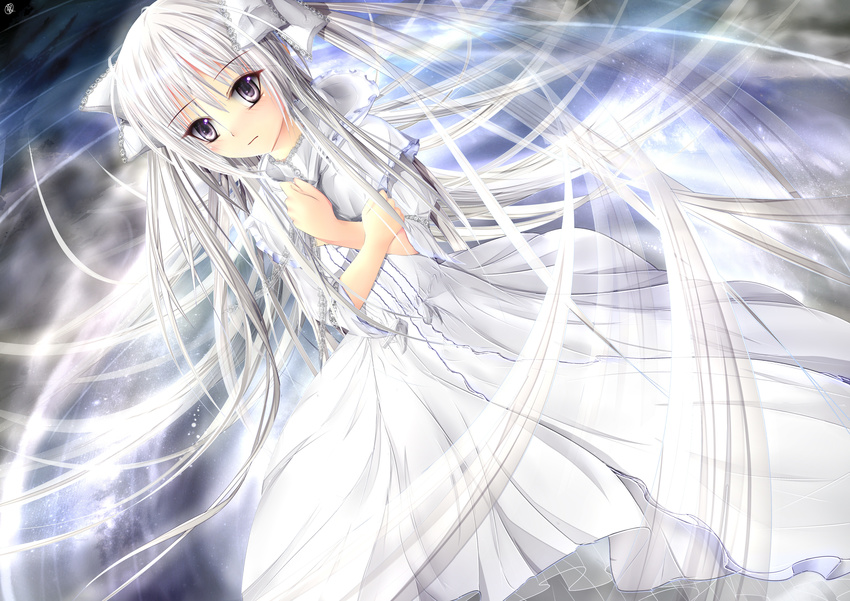 dress garyljq kasugano_sora tagme yosuga_no_sora