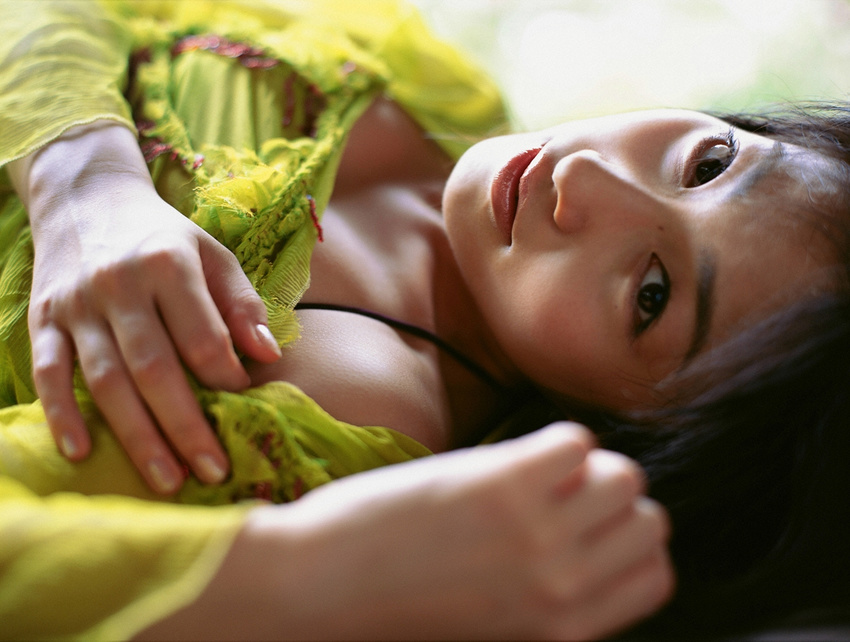 bikini_top blouse photo sato_hiroko ysweb_vol_32