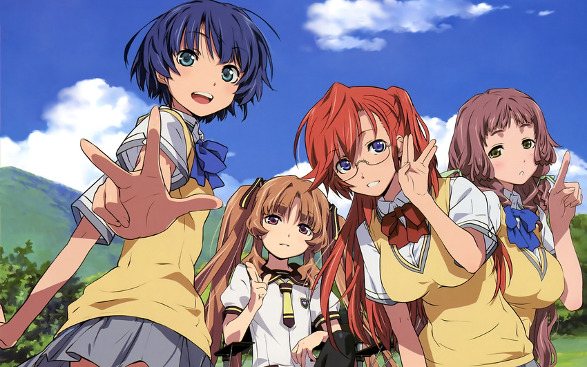 ano_natsu_de_matteru kitahara_mio takatsuki_ichika tanigawa_kanna yamano_remon