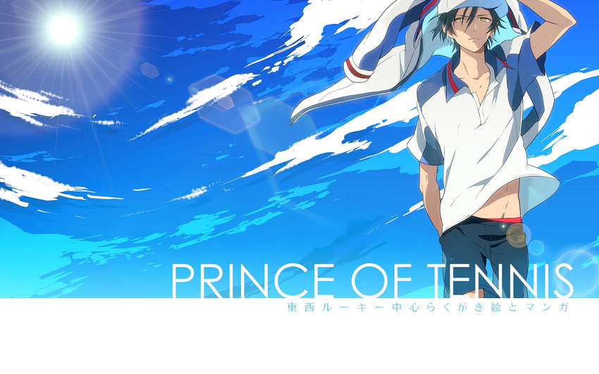 echizen_ryoma prince_of_tennis tagme tennis