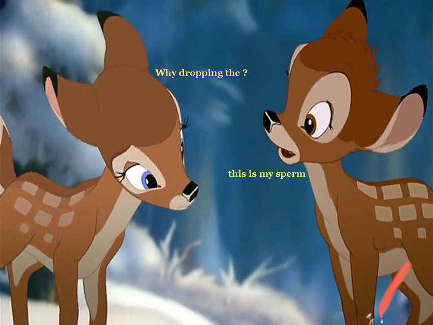 bambi faline tagme