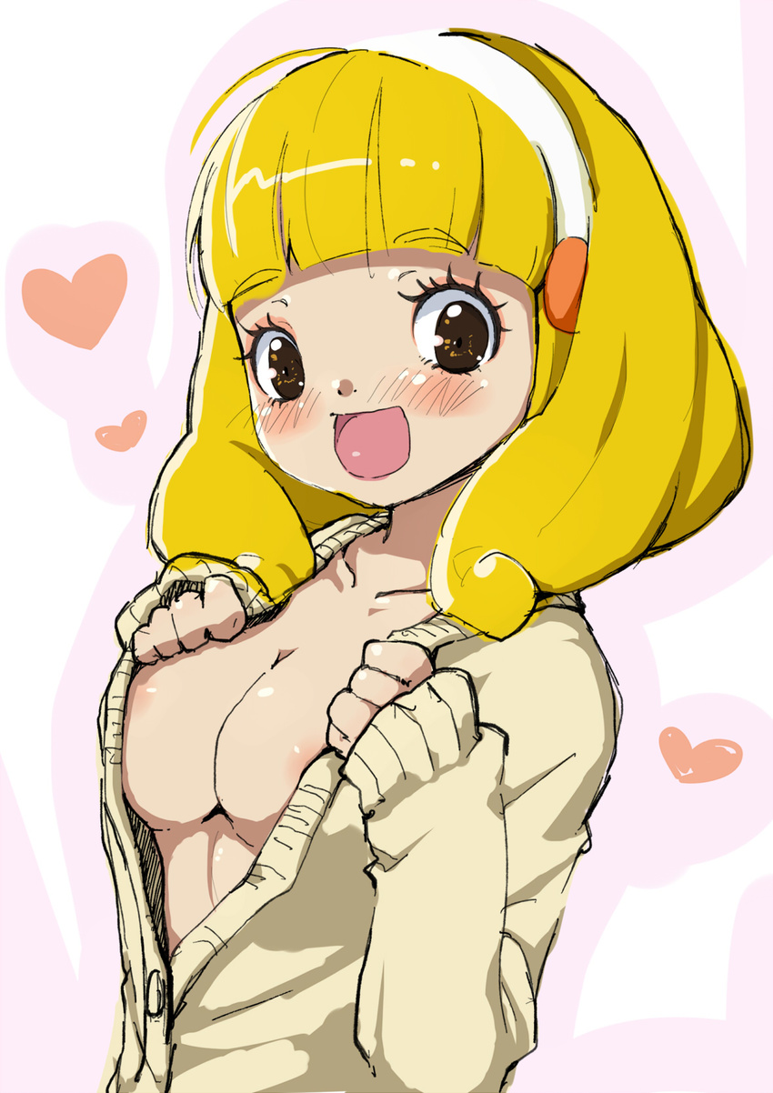 smile_precure tagme yayoi_kise