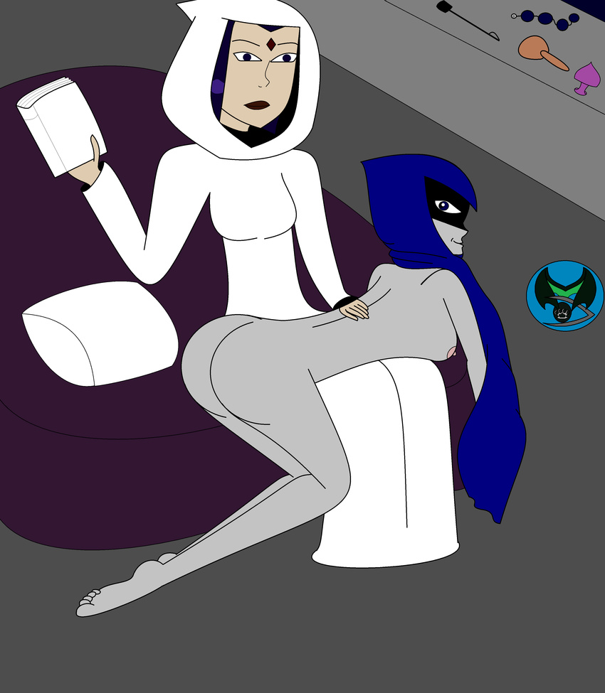 arella_roth dc masterdragon raven teen_titans