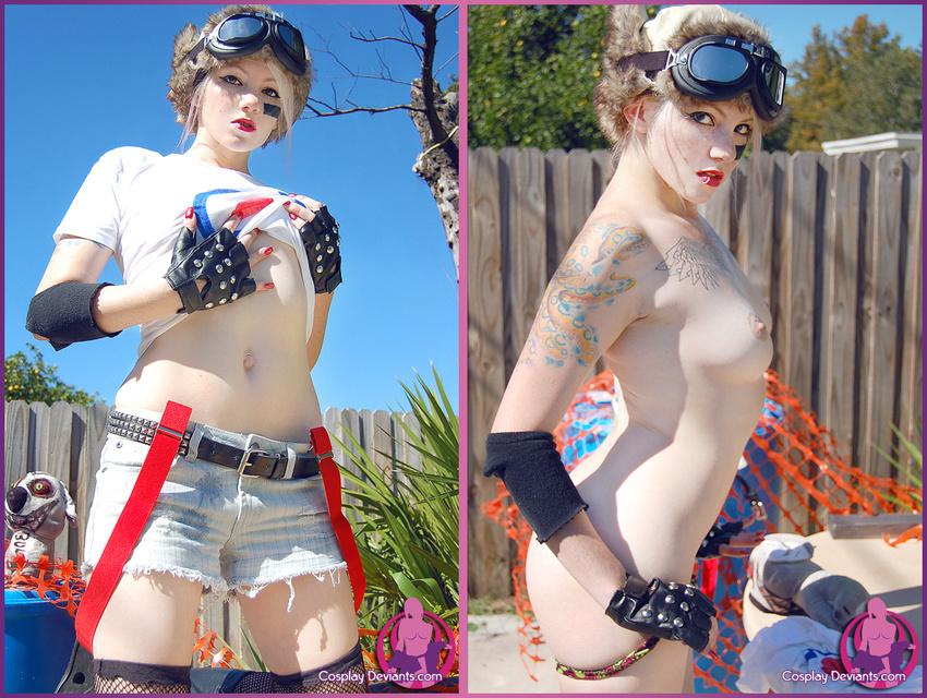 cosplay cosplaydeviants tagme tank_girl