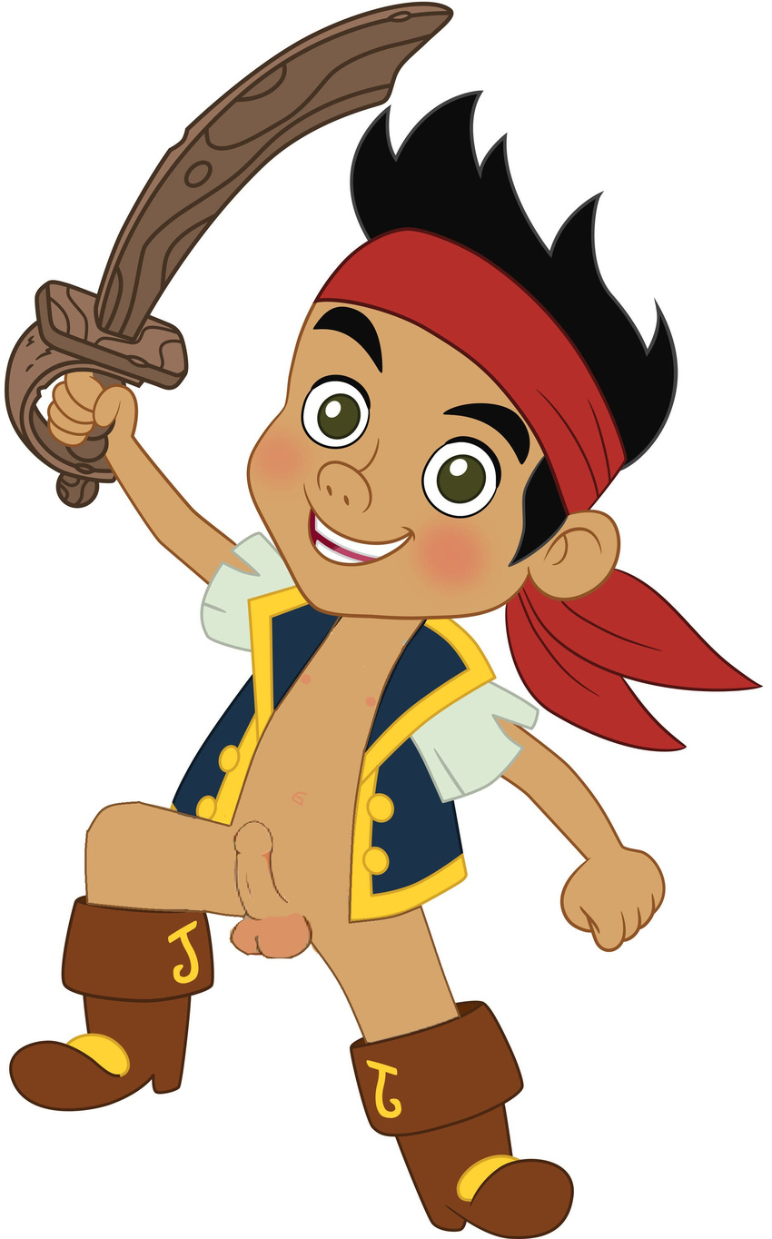 jake jake_and_the_never_land_pirates tagme