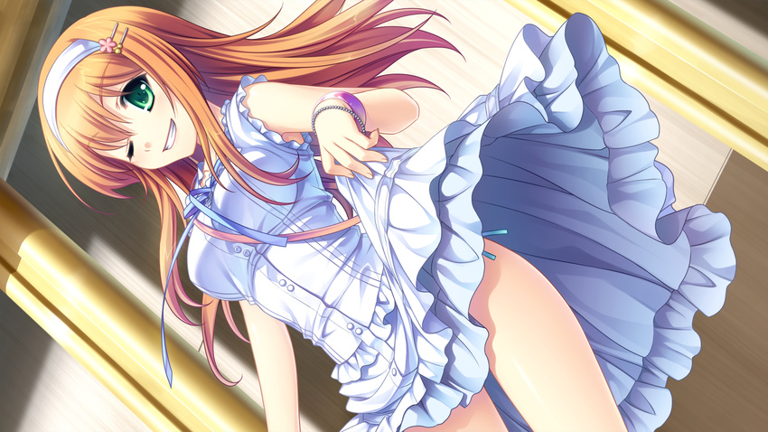 akatsuki-works and game_cg haruki_urara saeki_hokuto