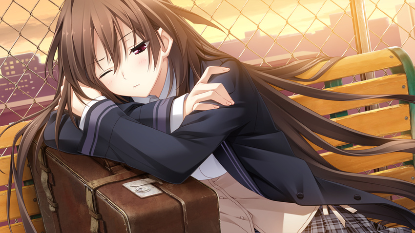 ashikawa_yukino game_cg giga hotchkiss mikoto_akemi