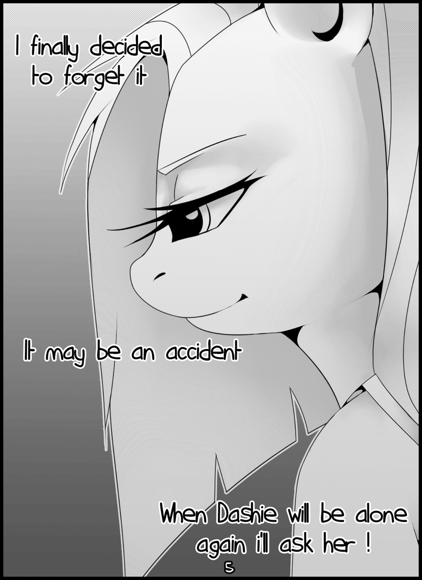 clothing comic cupcakesmanga english_text equine female friendship_is_magic greyscale horse imalou mammal monochrome my_little_pony pinkamena_(mlp) pinkie_pie_(mlp) pony smile solo text