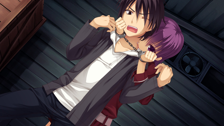 dracu-riot! game_cg tagme yuzusoft