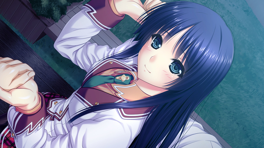 amasaka_takashi game_cg koi_mekuri_clover tagme