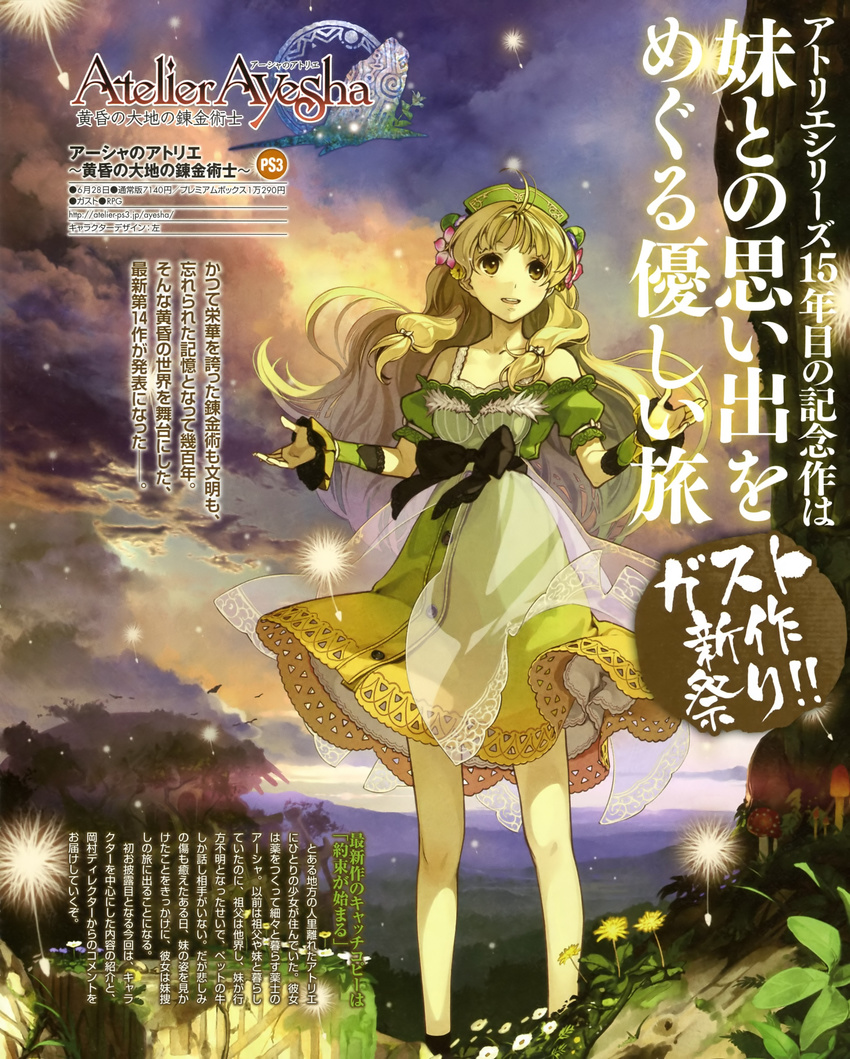 atelier atelier_ayesha ayesha_altugle gust_(company) hidari