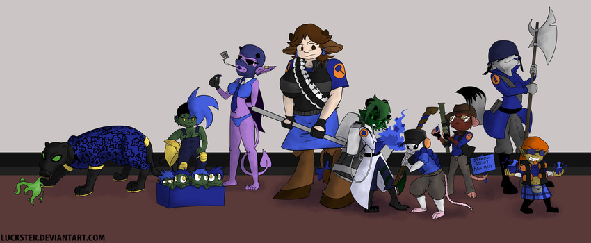 akbal amily_(coc) amily_(corruption_of_champions) anthro big_breasts bovine breasts ceraph ceraph_(coc) clothed clothing corruption_of_champions cowgirl crossover demoman_(team_fortress_2) demon female furrification goblin group heavy_(team_fortress_2) horn ian_(incubus) incubus jojo_(coc) jojo_(corruption_of_champions) luckster lumi_(coc) lumi_(corruption_of_champions) male mammal marble_(coc) marble_(corruption_of_champions) medic_(team_fortress_2) mouse pyro_(team_fortress_2) rodent scout_(team_fortress_2) sniper_(team_fortress_2) soldier_(team_fortress_2) spy_(team_fortress_2) succubus tamani tamani_(coc) team_fortress_2 urta video_games