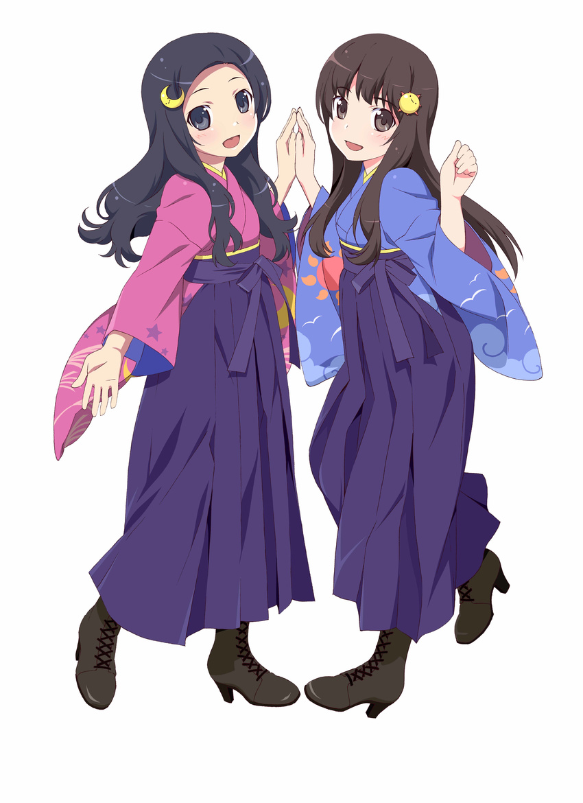 claris japanese_clothes tagme watanabe_akio