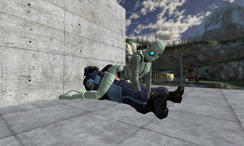 combine_assassin gmod half-life_2 prison_guard tagme