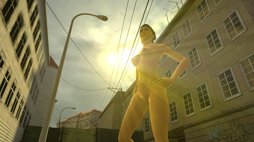 alyx_vance half-life_2 tagme