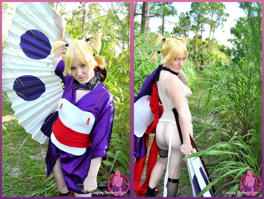 cosplay cosplaydeviants naruto tagme temari