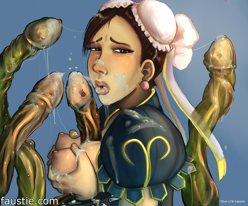 chun-li faustie street_fighter tagme