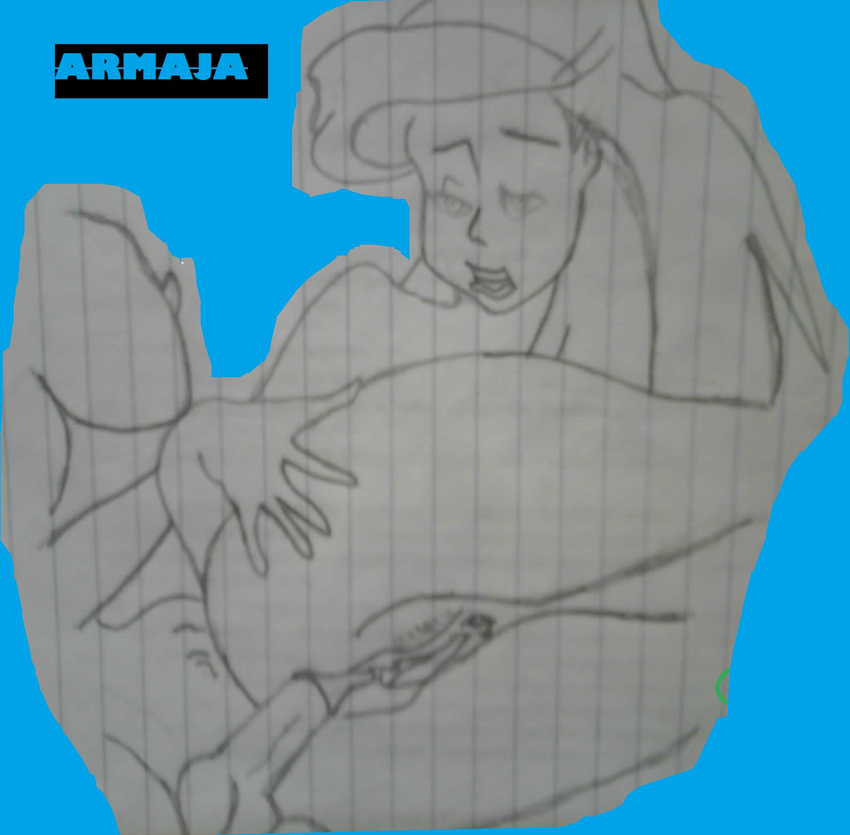 ariel armaja tagme the_little_mermaid