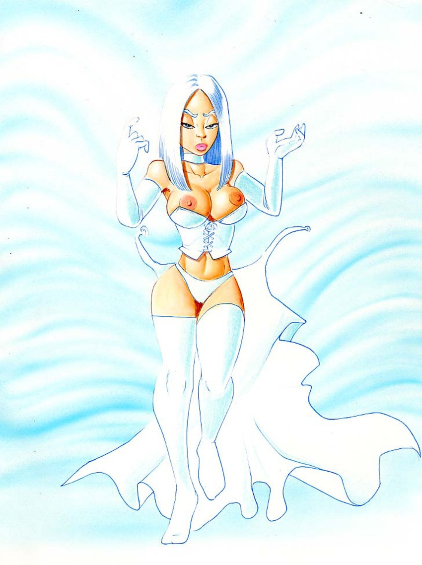 barry_blair emma_frost marvel white_queen x-men