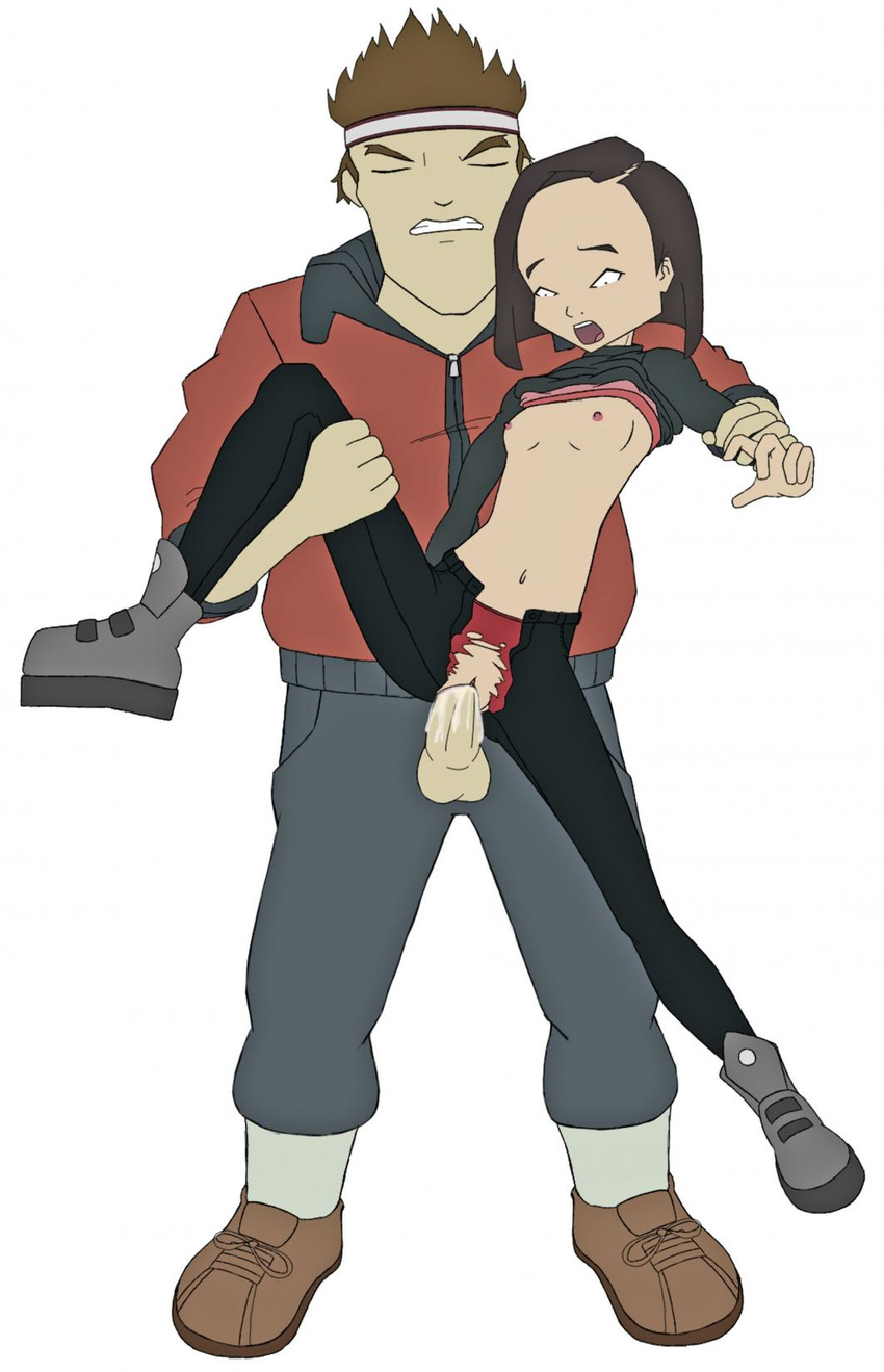 code_lyoko jim_morales tagme yumi_ishiyama