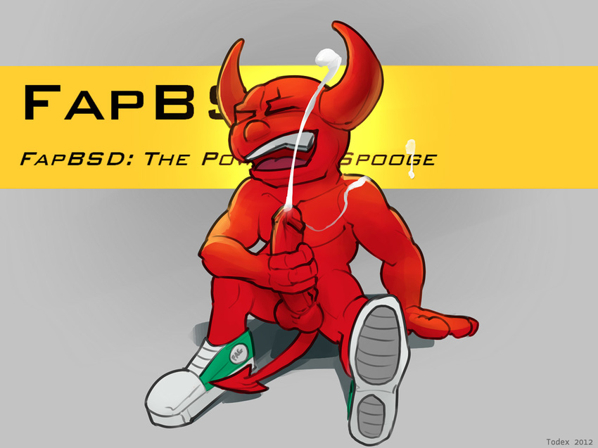 freebsd mascots tagme todex