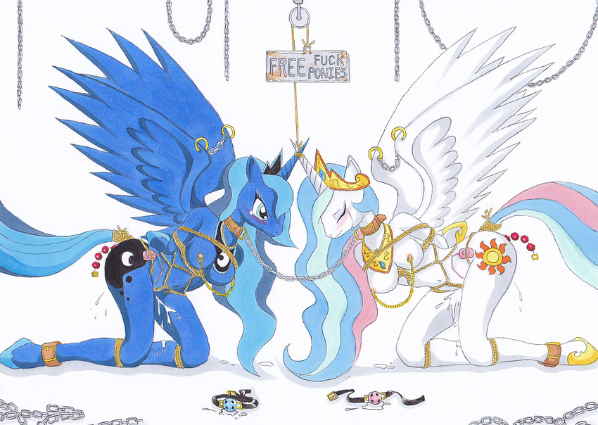 digidredg friendship_is_magic my_little_pony princess_celestia princess_luna