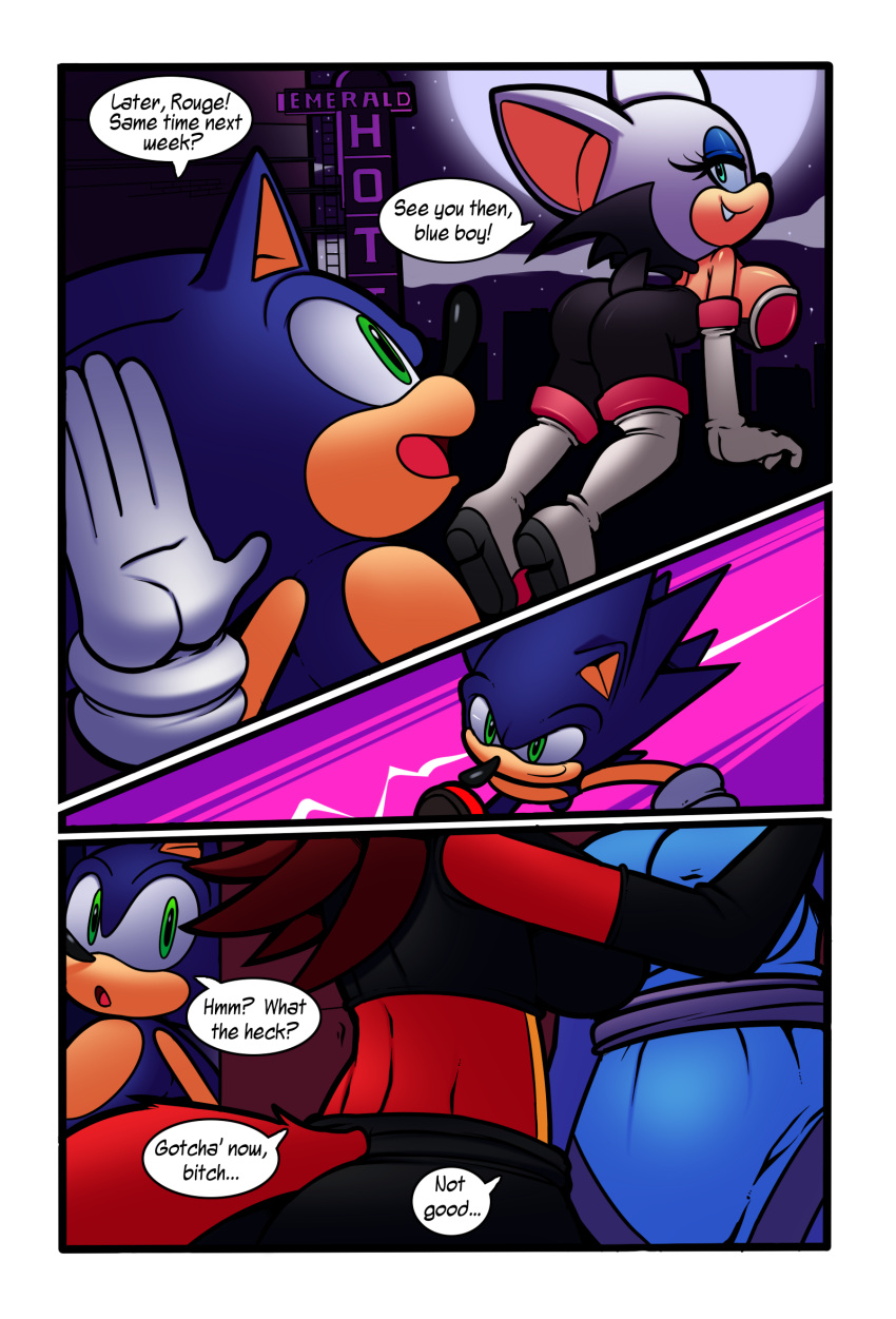 bat big_breasts big_butt breasts butt canine cloudz comic dreamcastzx1 female fiona_fox fox hedgehog huge_breasts huge_butt lupe_the_wolf male mammal rouge_the_bat sonic_(series) sonic_the_hedgehog wolf