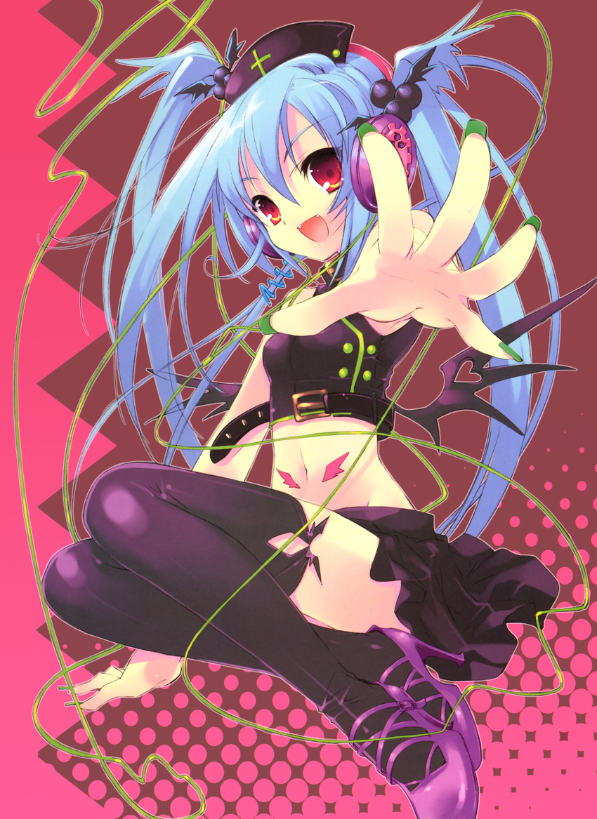 ito_noizi tagme thighhighs