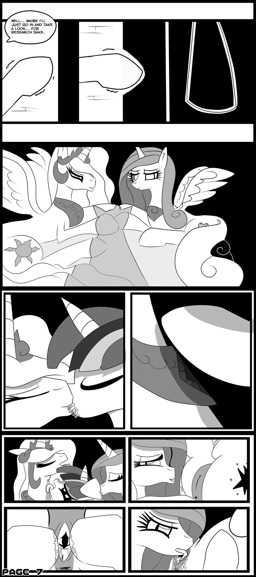 changeling changlings comic cunnilingus cutie_mark equine female female_ejaculation feral friendship_is_magic horn kissing lesbian licking mammal masturbation mindbreak my_little_pony oral oral_sex princess princess_cadance_(mlp) princess_cadence_(mlp) princess_celestia_(mlp) pussy queen_chrysalis_(mlp) rarity_(mlp) royalty saliva sex spike spread_pussy spreading story tiarawhy tongue twilight_sparkle_(mlp) unicorn vaginal winged_unicorn wings