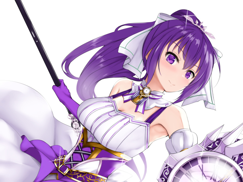 gochuumon_wa_usagi_desu_ka? purple_hair rocha_(aloha_ro_cha) tagme tedeza_rize