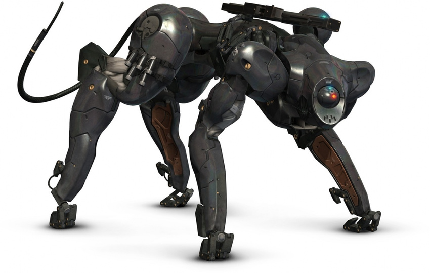 crying_wolf guns_of_the_patriots metal_gear metal_gear_(series) metal_gear_4 metal_gear_solid metal_gear_solid_4 power_suit