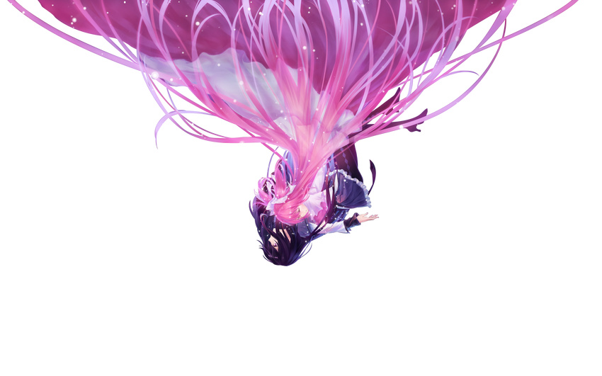 akemi_homura azmodan kaname_madoka mahou_shoujo_madoka_magica tagme